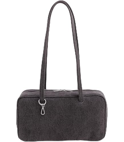Amazon.com : BAGGU Nylon Bowler Bag - Black : Sports & Outdoors